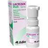 FIDIA FARMACEUTICI SpA Lacrisek Plus Spray Oculare Lubrificante Senza Conservanti 8ml