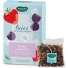 HP ITALIA Srl Neavita Twice To Go Mora Fragola | Infuso a Freddo | 12 Maxi Filtri