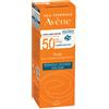 AVENE (Pierre Fabre It. SpA) Avene Solari Fluido Spf 50+ Protezione Molto Alta Viso Flacone Con Erogatore 50ml