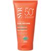 Svr - Sun Secure Extreme Spf50+ Gel Ultra-Mat Viso Protezione Solare Molto Alta 50ml