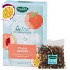 HP ITALIA Srl Neavita Twice To Go Peach Passion | Infuso a Freddo | 12 Maxi Filtri