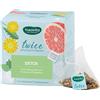 HP ITALIA Srl Neavita Twice Infuso A Freddo Tisana Detox 15 Filtroscrigno