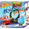 MATTEL Hot Wheels - Playset City Attacco Del Pipistrello HTN78