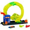 MATTEL Hot Wheels City Attacco Del Serpente JBM63