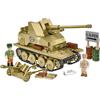 COBI Collezione Storica Seconda Guerra Mondiale Sd.Kfz. 139 Marder III Tank Destroyer