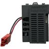 RiseNova Weelye, ricevitore con telecomando elettrico per bambini, compatibile con modelli RX7 12 V, RX13 12 V, RX18, 24 V e RX71 (RX37 12 V Berica)