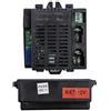 RiseNova Weelye, ricevitore con telecomando elettrico per bambini, compatibile con modelli RX7 12 V, RX13 12 V, RX18, 24 V e RX71 (RX7 12 V)