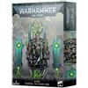 Games Workshop Szarekh, le Roi Silencieux