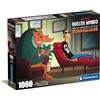 Clementoni Zerocalcare Puzzle, Multicolore, One Size, 39794