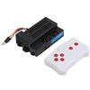 RiseNova Weelye, ricevitore con telecomando elettrico per bambini, compatibile con modelli RX7 12 V, RX13 12 V, RX18, 24 V e RX71 (per RX30 24 V set completo)