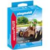 PLAYMOBIL Special Plus 71480 Bambino con Go-Kart, Giocattolo per Bambini dai 4 Anni