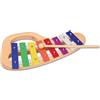 Bontempi - HarmonyKeys - Metallofono con Struttura in Legno