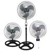DCG VE1695 Ventilatore 3 in 1 DCG a colonna da tavolo e da parete con el mono Canale