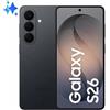 Samsung SM-S942 S26 12+512GB 6.3" 5G Black ITA