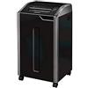 Fellowes 4698001 Distruggidocumenti 425Ci, a Frammento, Nero