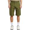 G-STAR Pantaloncini da Uomo Core Regular Cargo, Verde (Mayfly D26220-c973-g985), 34W
