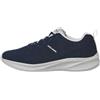 JACK & JONES Uomo Male Jfwcroxley Knit Sneaker Noos, Blu, 46 EU