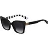 Love Moschino GAFAS MOSCHINO LOVE - Modelo: MOL000/S C: BLACK Eye size: 53_Bridge size: 19 / Polarized: No Cura della persona e salute