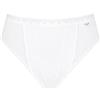 Sloggi Control Tai Slip, confezione doppia, bianco, 48
