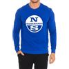 NORTH SAILS Felpa Girocollo a Maniche Lunghe 9024130 da Uomo