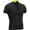 PRS Maglia Tecnica Uomo Running Trekking Outdoor - Felpa o Gilet Smanicato | Abbigliamento Sportivo Seamless Senza Cuciture - Traspirante e Termoregolante