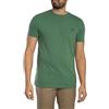 Timberland Uomo T-Shirt Girocollo Slim Dun River, White