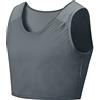 Idtswch Fascia toracica per transgender FTM Binder Compressione Tomboy Trans Bendaggio Reggiseno Cosplay Intimo