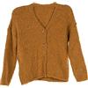 styleBREAKER Cardigan Donna in Maglia Bouclé con Bottoni | Vestibilità morbida, lunghezza 56 cm, maniche 76 cm, taglia unica (34-44), Made in Italy.
