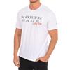 NORTH SAILS T-Shirt Manica Corta 9024030 Uomo