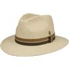MAYSER CAPPELLISHOP Andrew Farmer Cappello Panama Traveller rips unicolore Prodotto in UE Uomo Primavera Estate