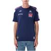 GP GRUPPO PRITELLI T-Shirt Pramac Replica Team, Jack Miller, Miguel Oliveira, Uomo Blu