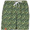 SUN68 Boxer Mare Verde Scuro/giallo Limone H35111 VERDE SCURO/GIALLO LIMONE L