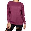 JOPHY & CO. Maglione Donna Scollo U (cod. 22238)