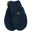 Mikk-line Muffole Neonato in Lana - Guanti Invernali per Bambino e Bambina, Manopole Calde, Idrorepellenti e Traspiranti, Unisex, Certificate OEKO-TEX