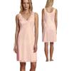 ANDRA Sottoveste Ricamata Lunga Babydoll