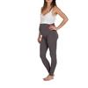 Premamy - Leggings per Premaman, Modello conformato, Cotone bielastico, Pre-Post Parto
