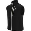 Nike DD6869 M NSW TF RPL Legacy Vest Gilet Sportivo Uomo Black/Sail S