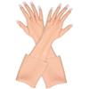 LCUPPON Silicone Femminile Mano A Vita in Silicone Mano per Mostrare Gioielli Scherzi Props