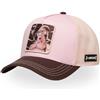 Capslab Snapback Cappellino da uomo e donna, berretto Trucker Dragon Ball, regolabile
