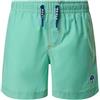 NORTH SAILS Boxer Mare Bambino in Poliammide e Cotone Stile Volley