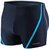 sesto senso Boxer da Bagno Uomo Costume Pantaloncini Calzoncini Pantaloni Swim Shorts