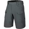 Helikon-Tex Uomo Urban Tactical Pantaloncini 11 VersaStretch Lite Shadow Grey Taglia 3XL