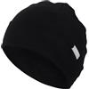 Merino.tech Cappello Bambino Lana Merino - Morbido, Traspirante e Ideale per Pelli Sensibili, Essenziale per l'inverno (Black)