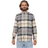 Barbour Camicie Uomo CASUAL Beige Camicia casual con set scozzese Autunno inverno 2022/23 100% Cotone 222-MSH4990MSH TN53 M