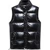 Peuignao Gilet Uomo Imbottito Invernale Giubbotto Giubbino Giacca Smanicato Gilet Imbottiti Uomo Invernali Giacche Senza Maniche Gilet Trapuntato Puffer Casual Cerniera Caldo Moda Pesante Uomo Taglie Forti