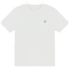 RefrigiWear T-Shirt Robin T-Shirt T68700 (IT, Testo, L, Regular, Regular, Bianco)