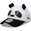 New Era TOD CORD EARS 9FORTY NEWERA WHHIBLK Berretto da ragazzo, bianco, TOD