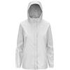 K-Way Giacca Leggera da Donna Marchio, Modello Marguerite Eco Stretch DOT V K31382W, Realizzato in Sintetico.