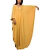 L-Peach Beach Caftano da Donna Oversize Camicia da Notte Boho Kimono Biniki Coprispalle Sarong Pareos