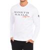 NORTH SAILS Felpa Girocollo a Maniche Lunghe 9022970 da Uomo